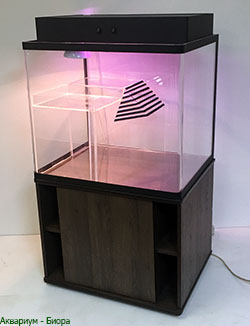 аквариумный светильник +из светодиодной ленты